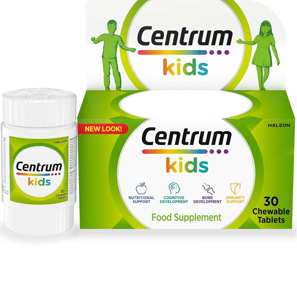 Centrum Kids Tablets 30s