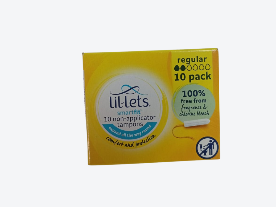 Lil-Lets Tampons Regular 10s