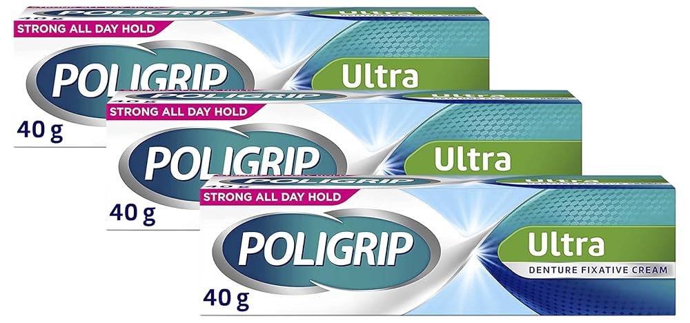 Poligrip Ultra 40g