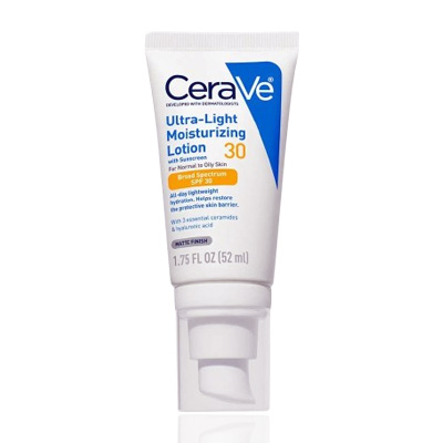 CeraVe Ultra-Light Moisturizing Lotion – 50ml