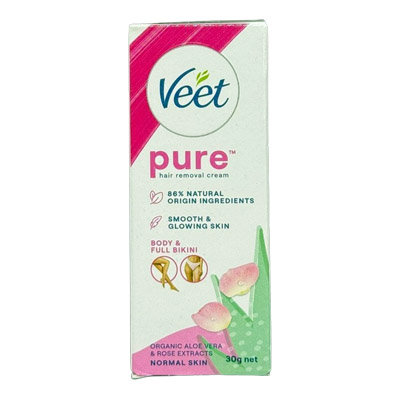 Veet Hair Removal Cream 30gms (Normal Skin)