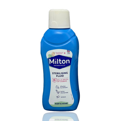 Milton Sterilising Fluid, 500ml