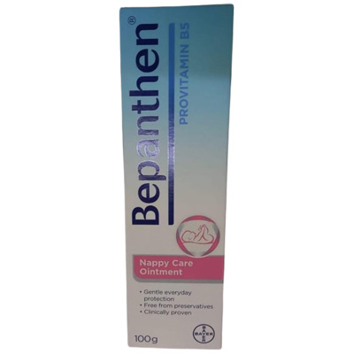 Bepanthen Nappy Ointment 100g