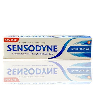 Sensodyne Extra Fresh Toothpaste 75ml