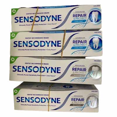 Sensodyne Repair & Protect Tooth Paste 75ml