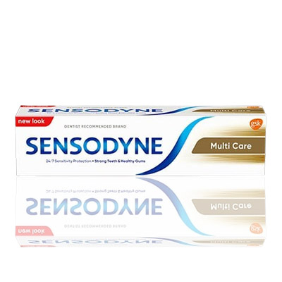 Sensodyne Multi Care Tooth Paste 75ml
