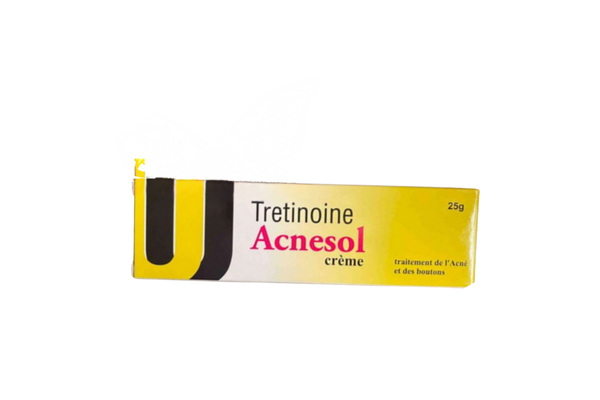 Tretinoin Acnesol Cream