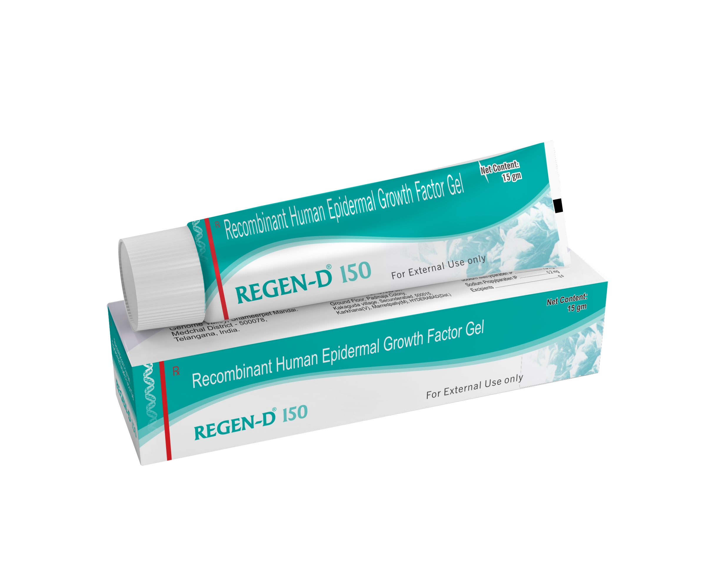REGEN-D® 150 Gel 15g