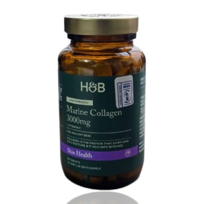 Holland & Barrett Marine Collagen with Vitamin C 90s