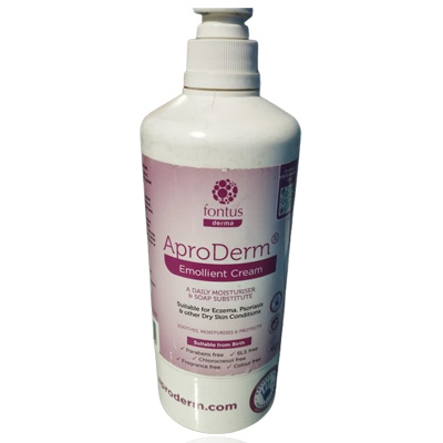 Aproderm Emollient Cream 500g