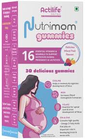 Nutrimom Gummies