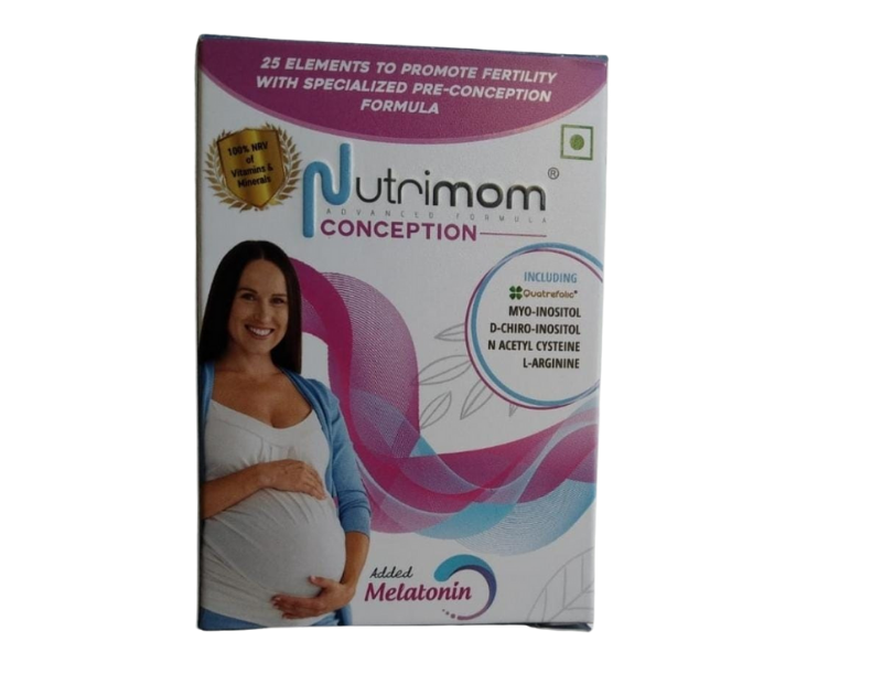 Nutrimom Conception Sachets