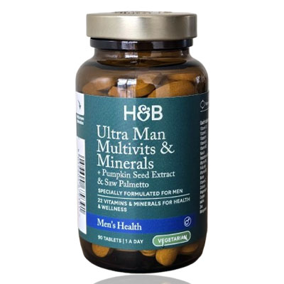 Holland & Barrett Ultraman Multivitamin 90s
