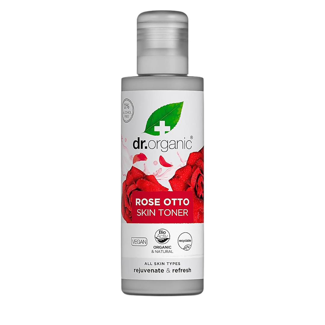 Dr. Organic Rose Otto Skin Toner 150ml