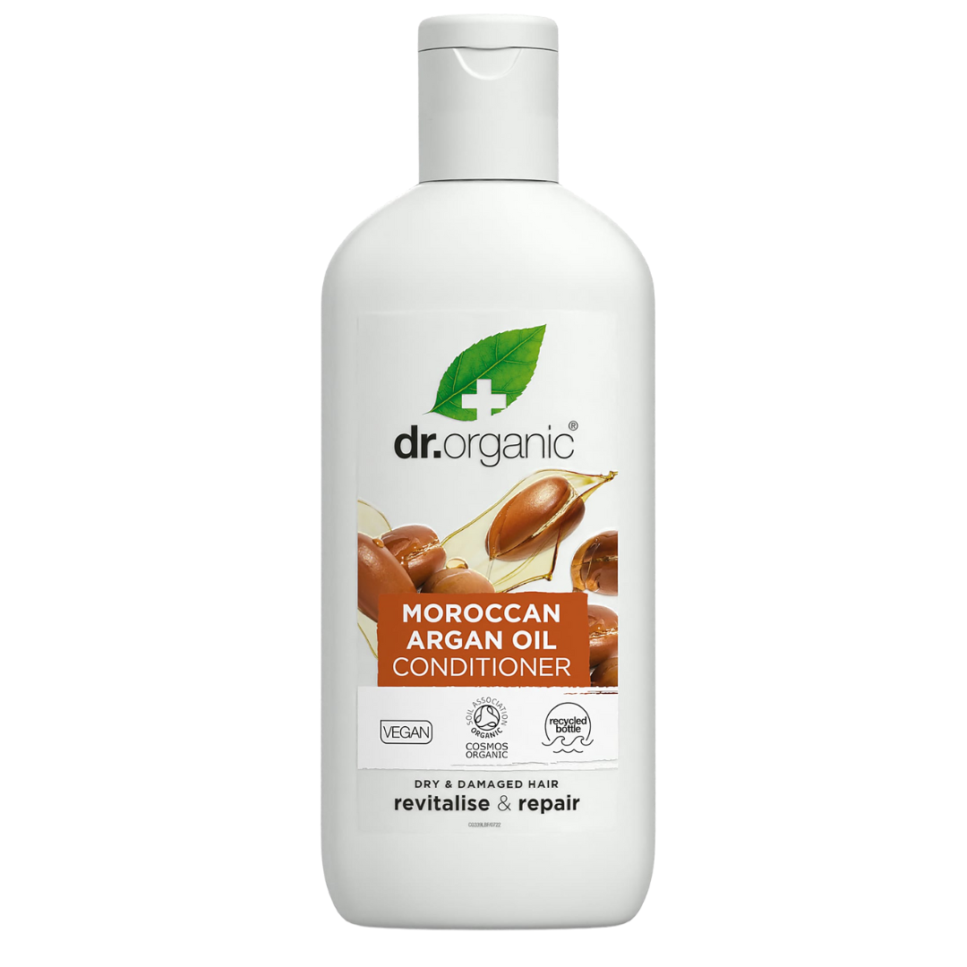 Dr. Organic Moroccan Argan Oil Conditioner 265ml