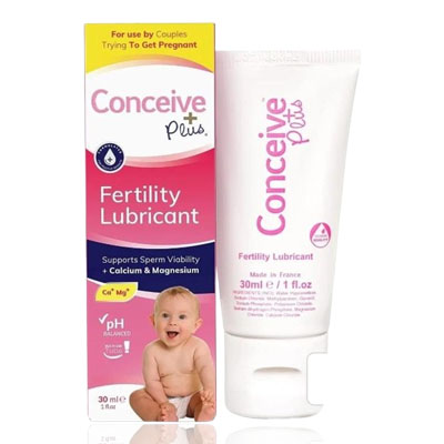 Conceive Plus Fertility Lubricant 75ml