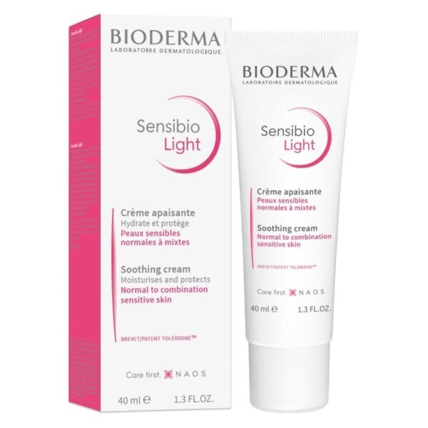 Sensibio Light Cream 40ml