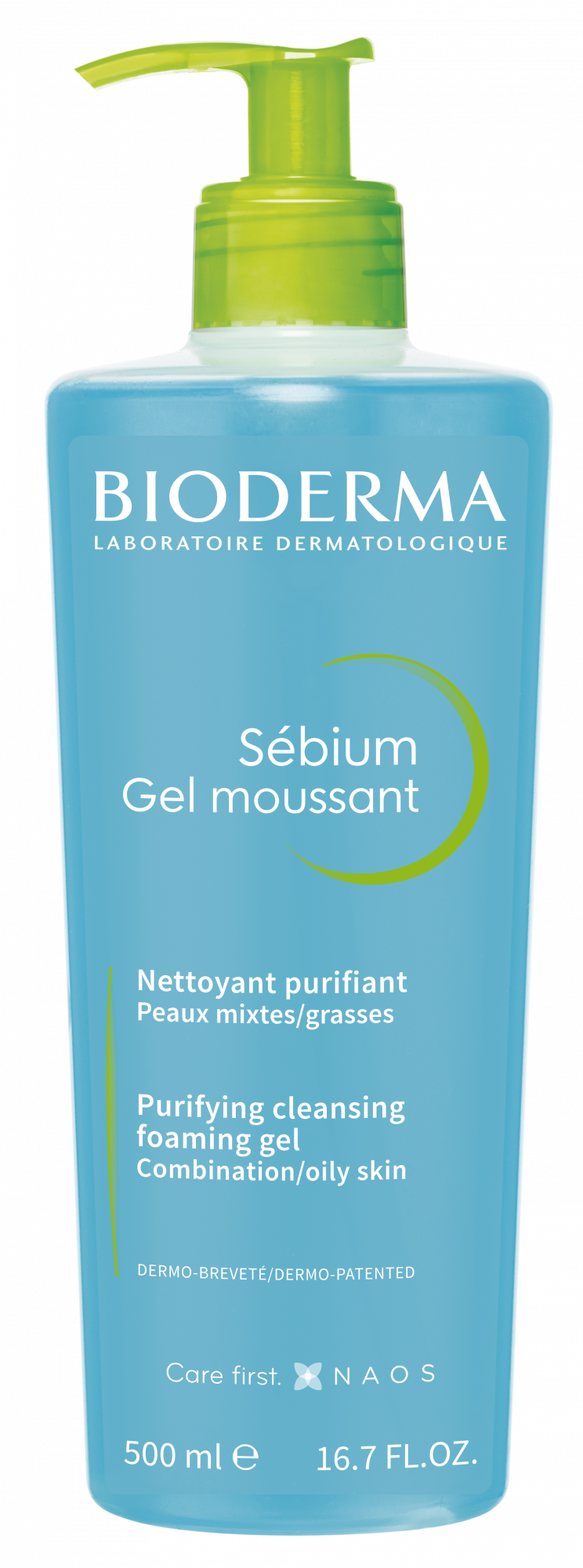 Sebium Gel Moussant FP 500ml