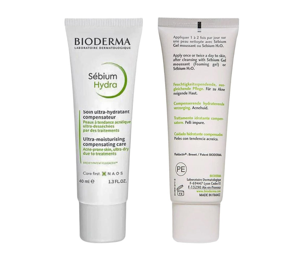 Sebium Hydra Cleanser 200ml