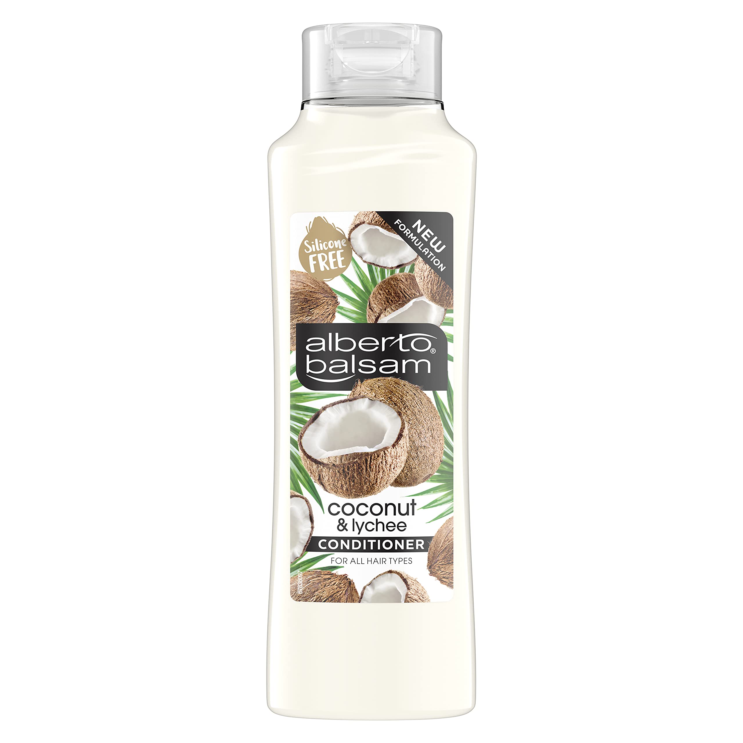Alberto Balsam Conditioner Coconut & Lychee 350ml