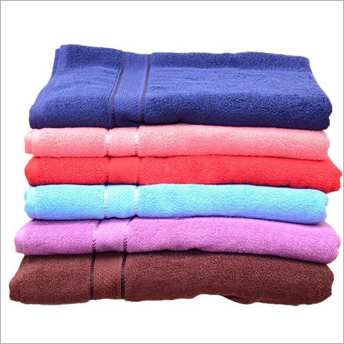 Bath Towel – 100% Cotton Jacquard 30" x 60" (L/S)