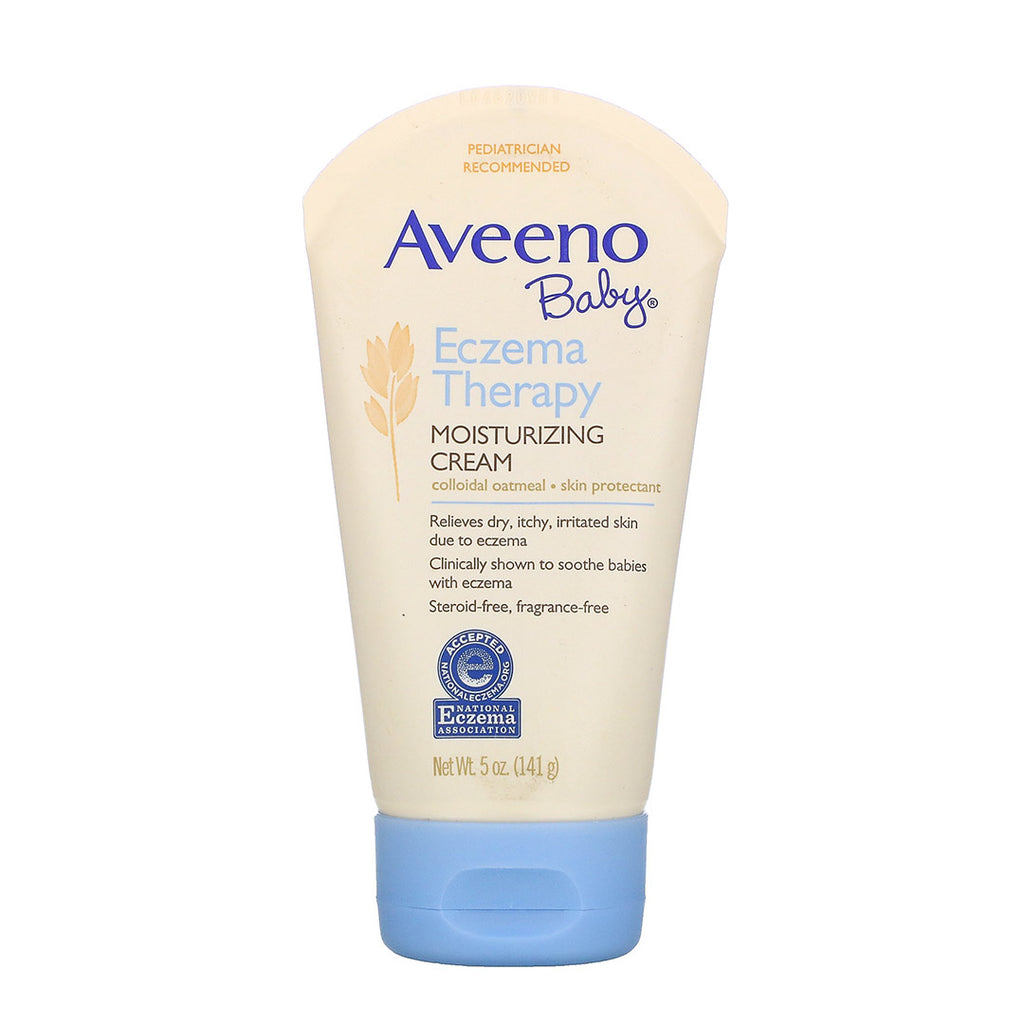 Aveeno BABY ECZEMA Therapy Moisturizing Cream 141g