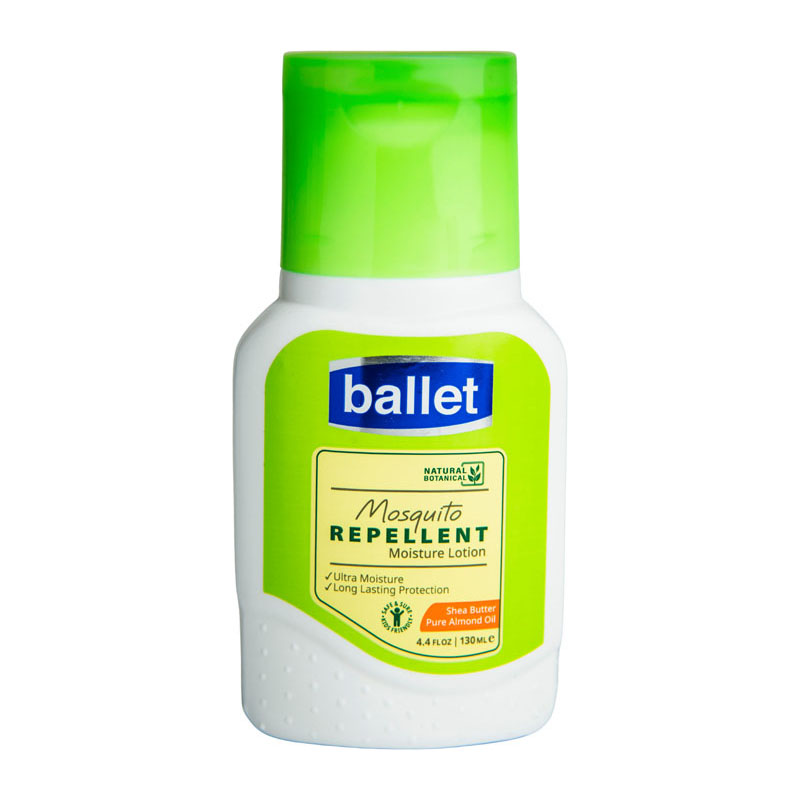 Ballet Mosquito Repellent Lotion 130ml