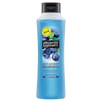 Alberto Balsam Shampoo Blueberry 350ml