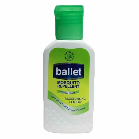 Ballet Mosquito Repellant Lotion 65ml