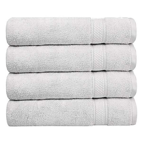 Bath Towel 100% Cotton Jacquard 24" x 48" (S/S)