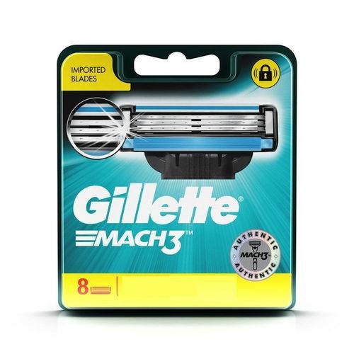 Gillette Mach3 Cartridges 2's
