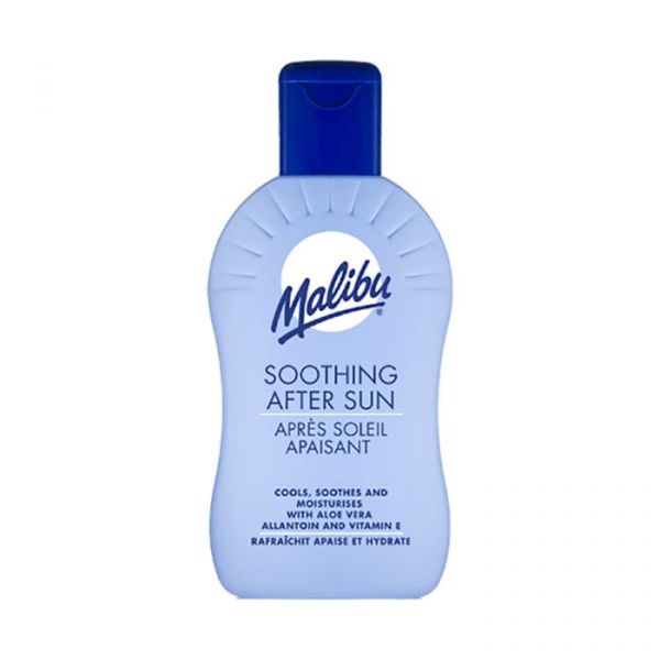 Malibu Soothing After-Sun Lotion 200ml (#FM511)