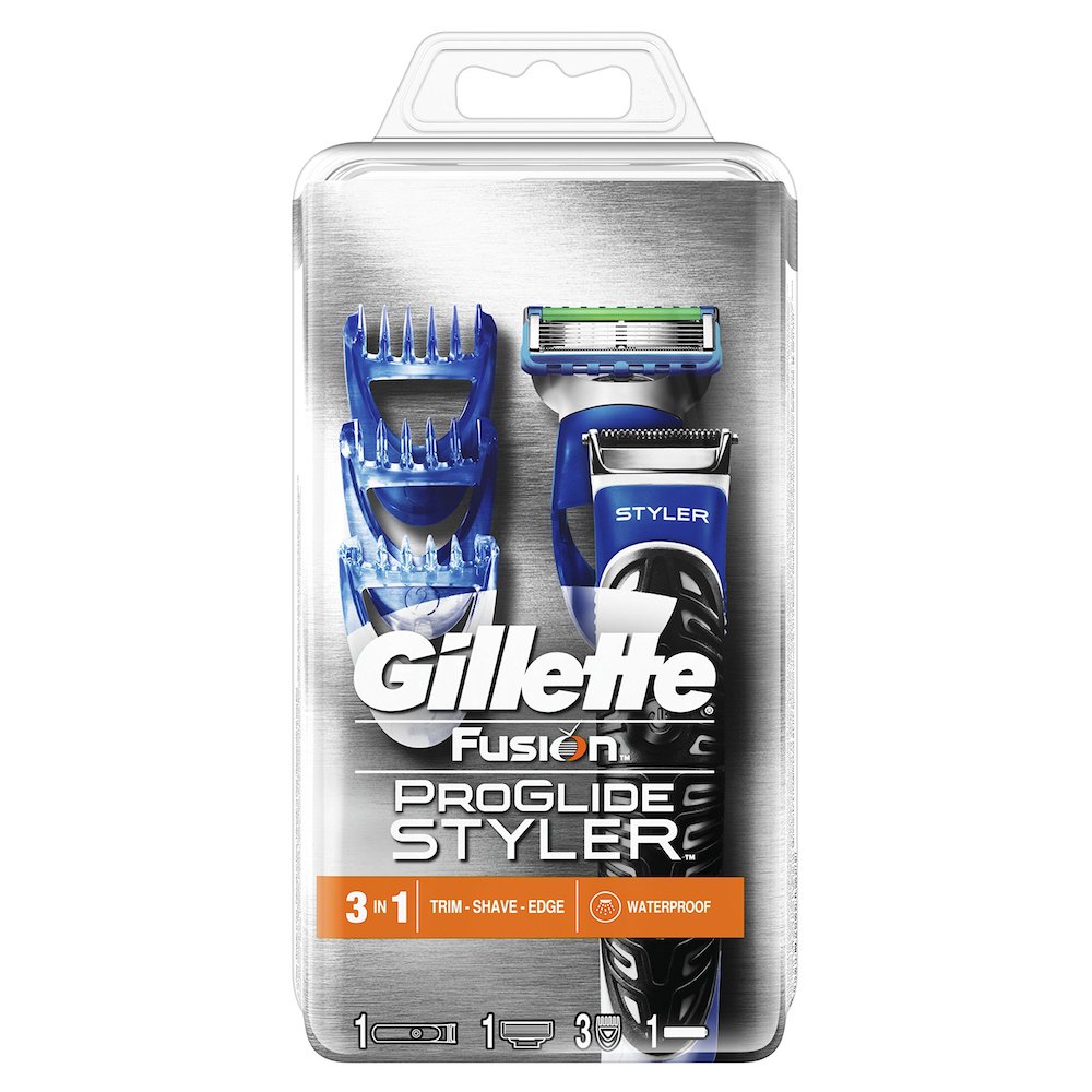 Gillette Styler 3 in 1 (Trim-Shave-Edge)