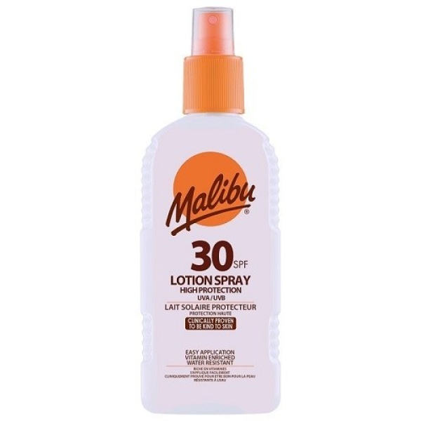 Malibu KIDS Sun Lotion SPF30 200ml (#FM242)