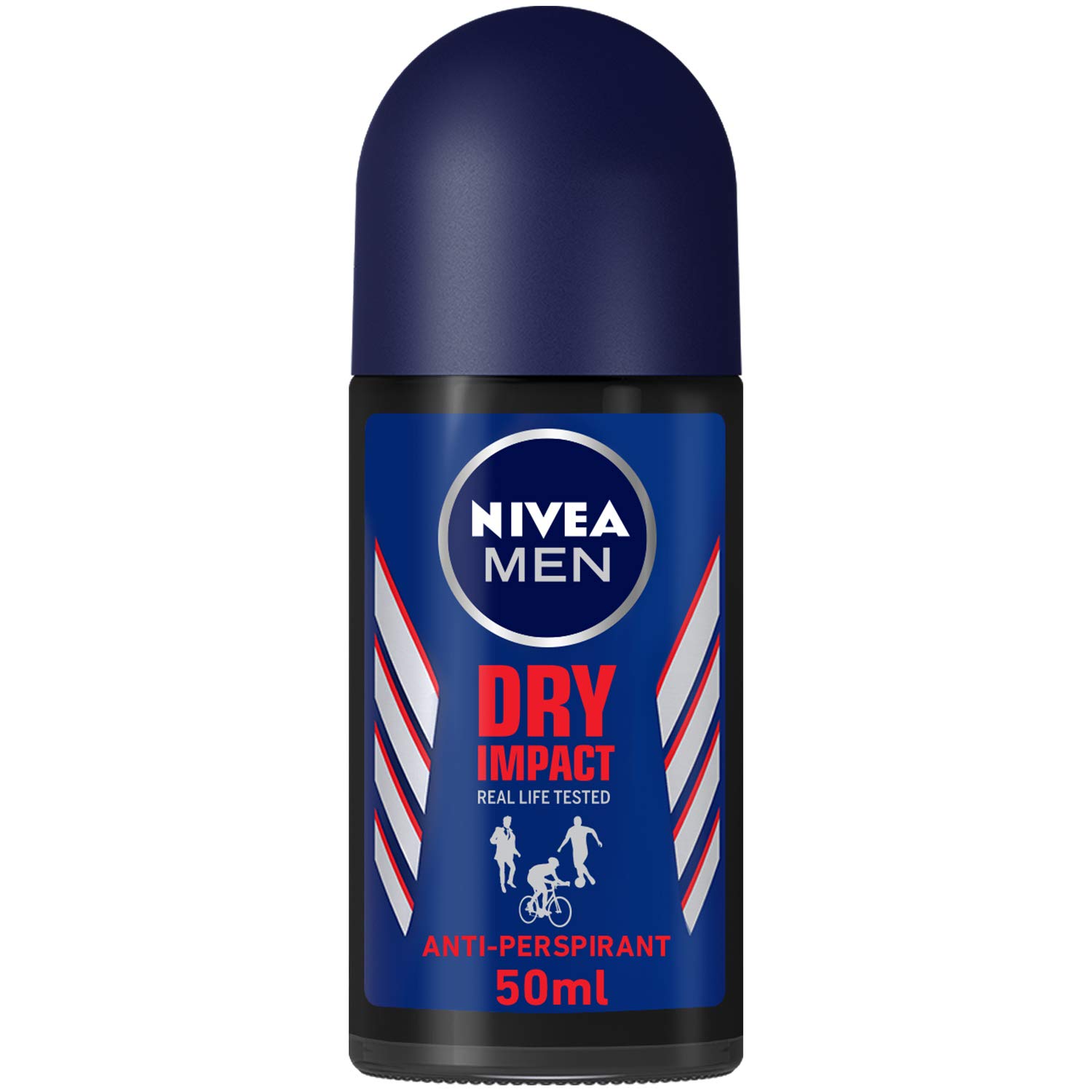 Nivea Roll-On 50ml (Men Dry Impact)