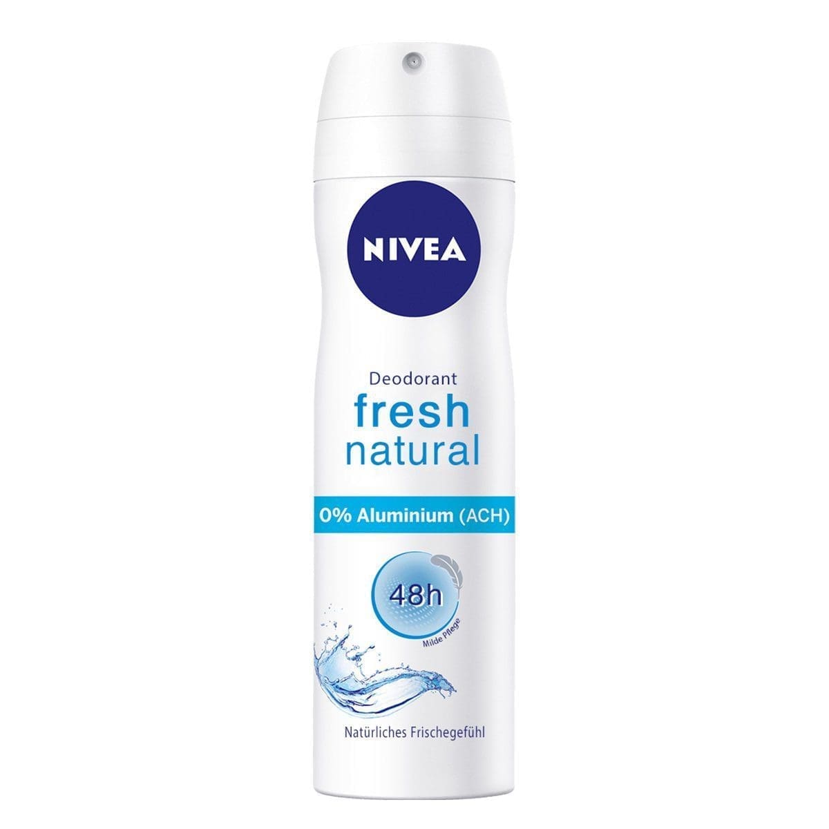 Nivea Deo Spray 150ml (Women Fresh Natural)