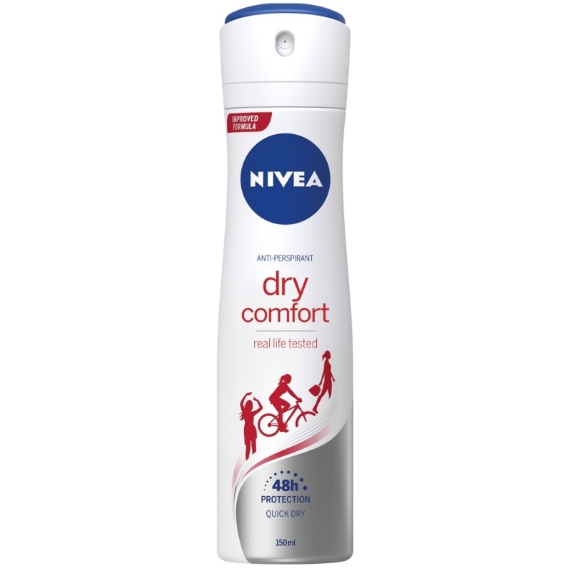 Nivea Deo Spray 150ml (Women Dry Comfort)