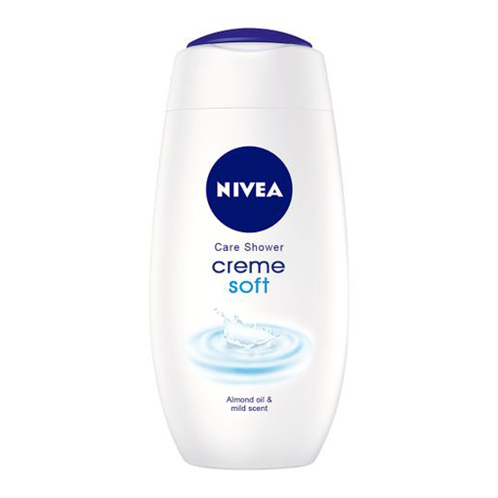 Nivea Creme Soft Shower Gel 500ml