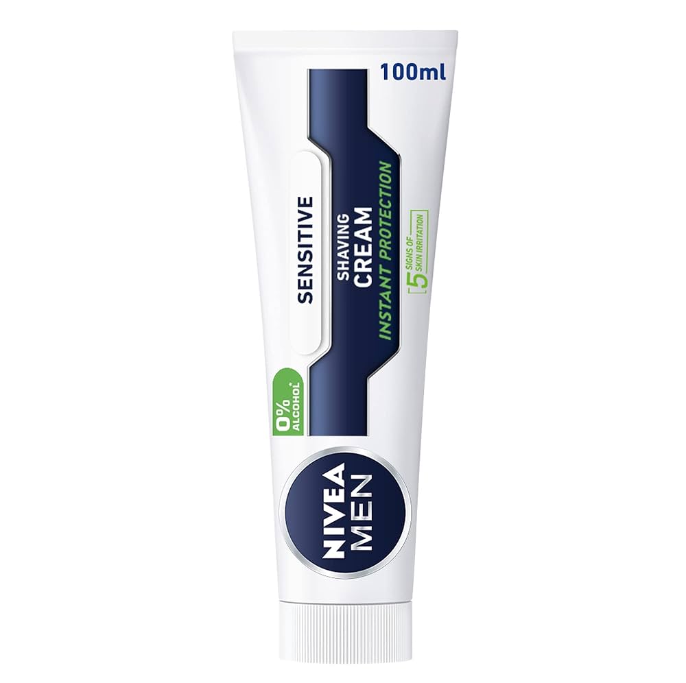 Nivea Men Shaving Cream 100ml (Tube)