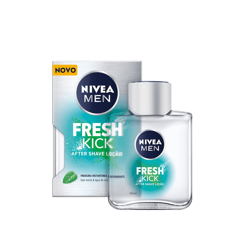 Nivea Men After Shave Lotion 100ml (Fresh Kick)