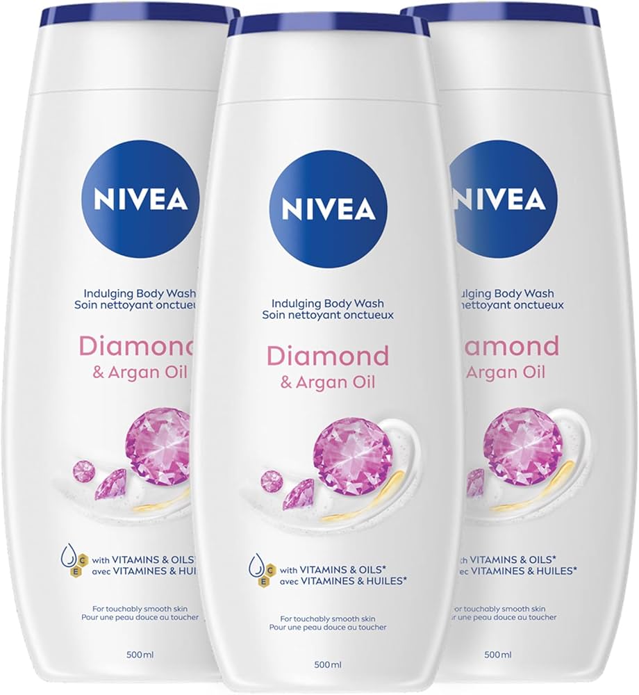 Nivea Fresh Aloe Vera Shower Gel 500ml
