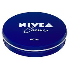 Nivea Creme Tins (Blue Tin) M/S 60ml