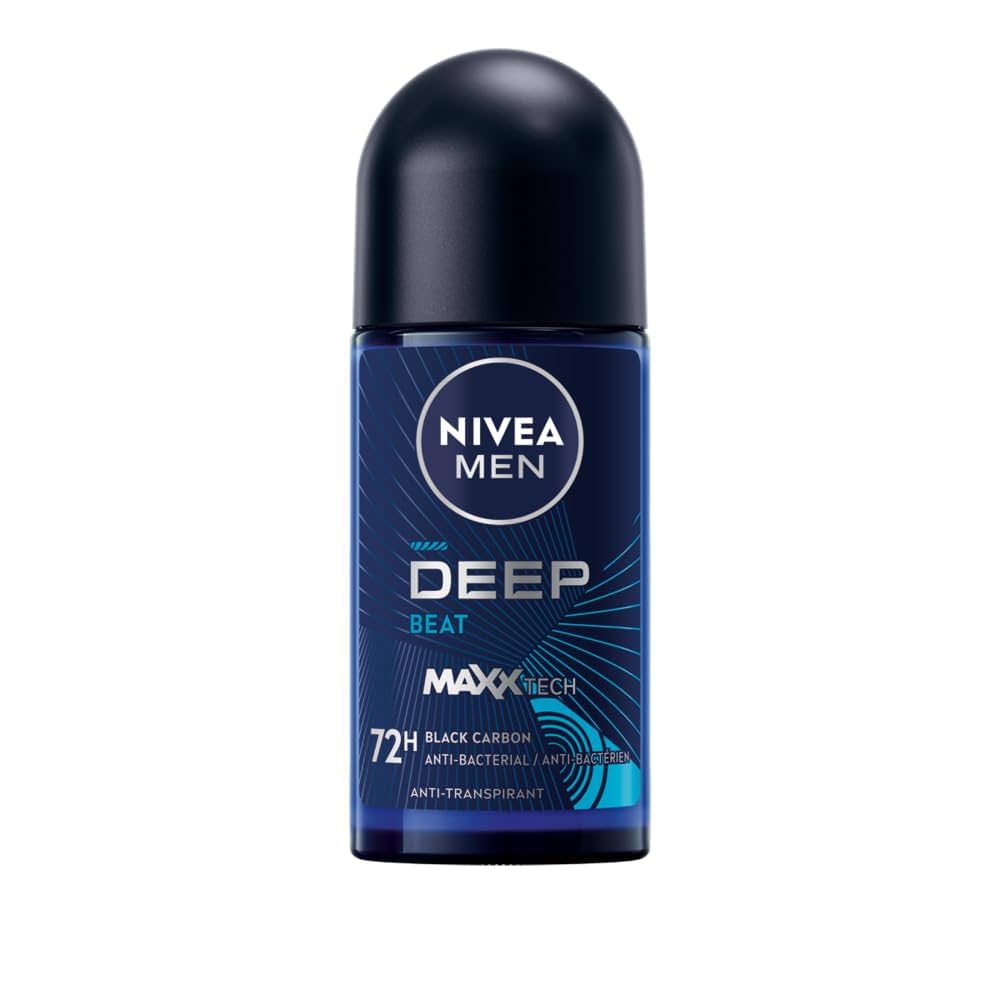 Nivea Roll-On 50ml (Men DEEP Beat 48h)