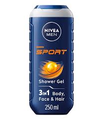 Nivea Men Shower Gel Sport 500ml
