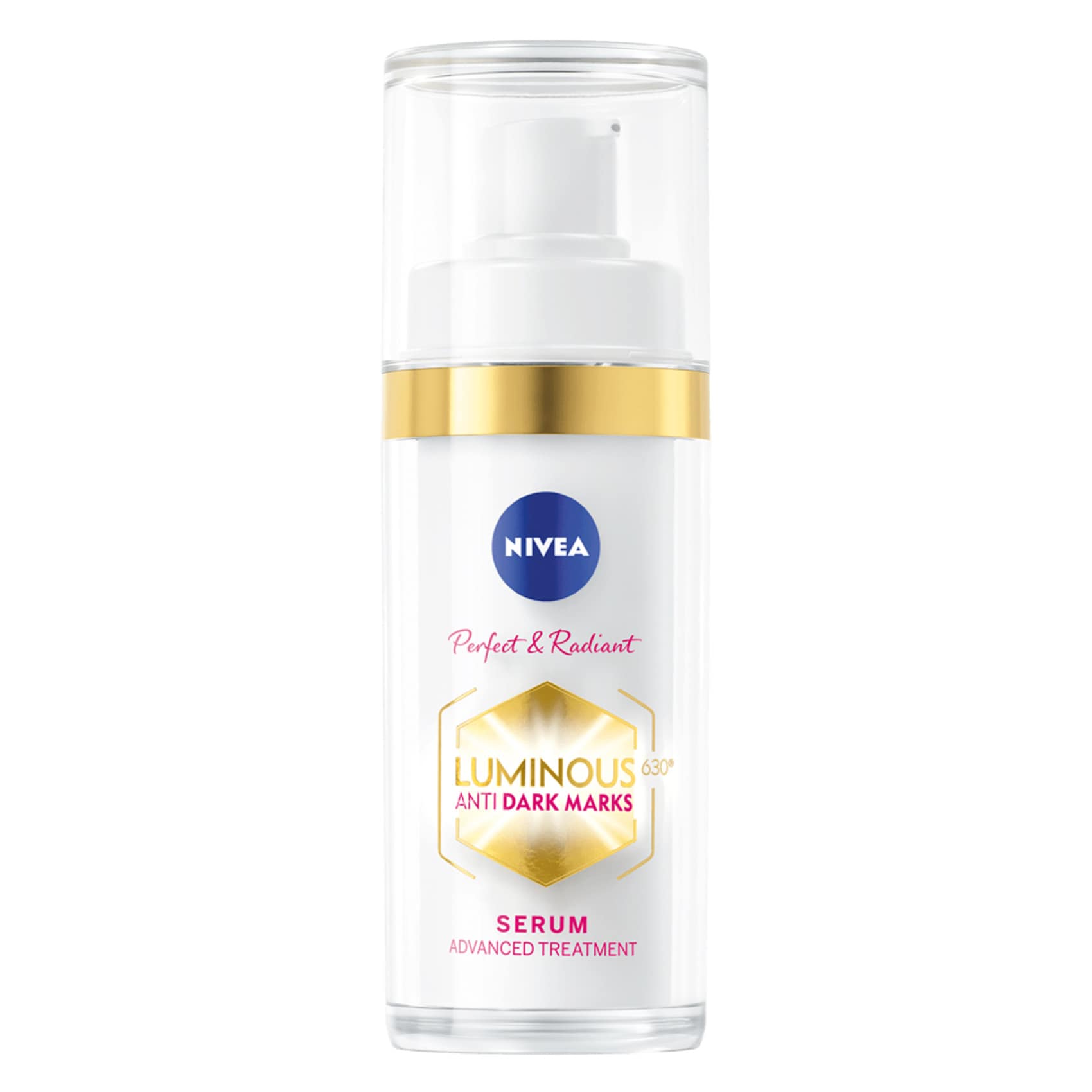 Nivea P&R Luminous Anti Dark Marks Advanced SERUM 30ml