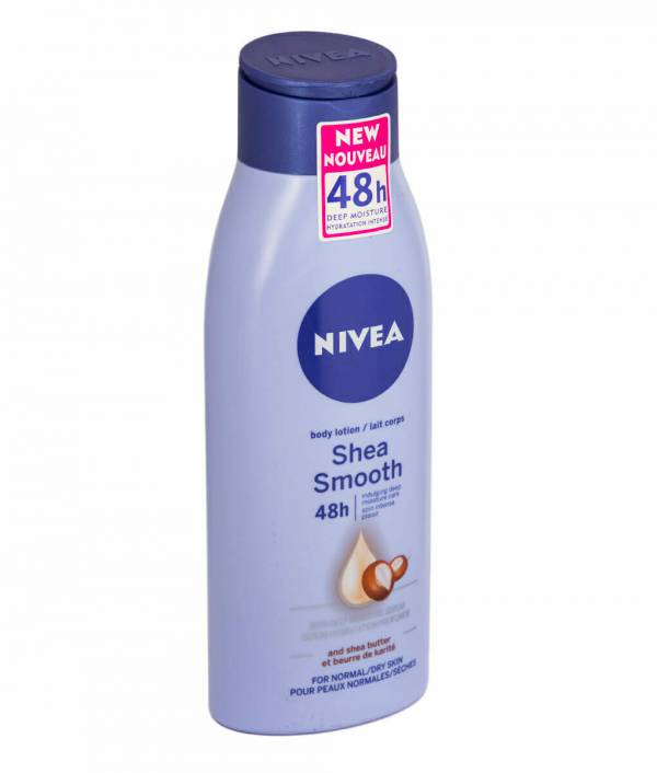Nivea Body Lotion Shea Smooth 48H 100ml