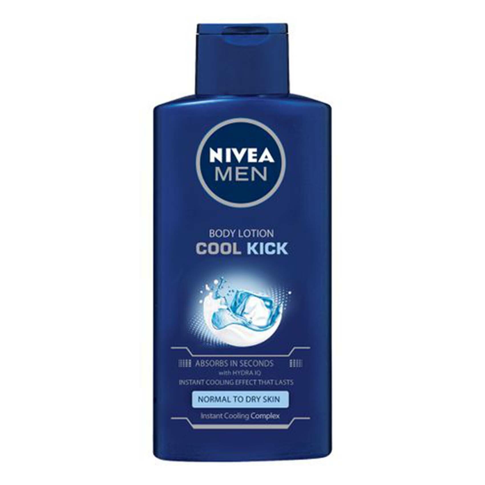 Nivea Men Cool Kick Body Lotion 400ml