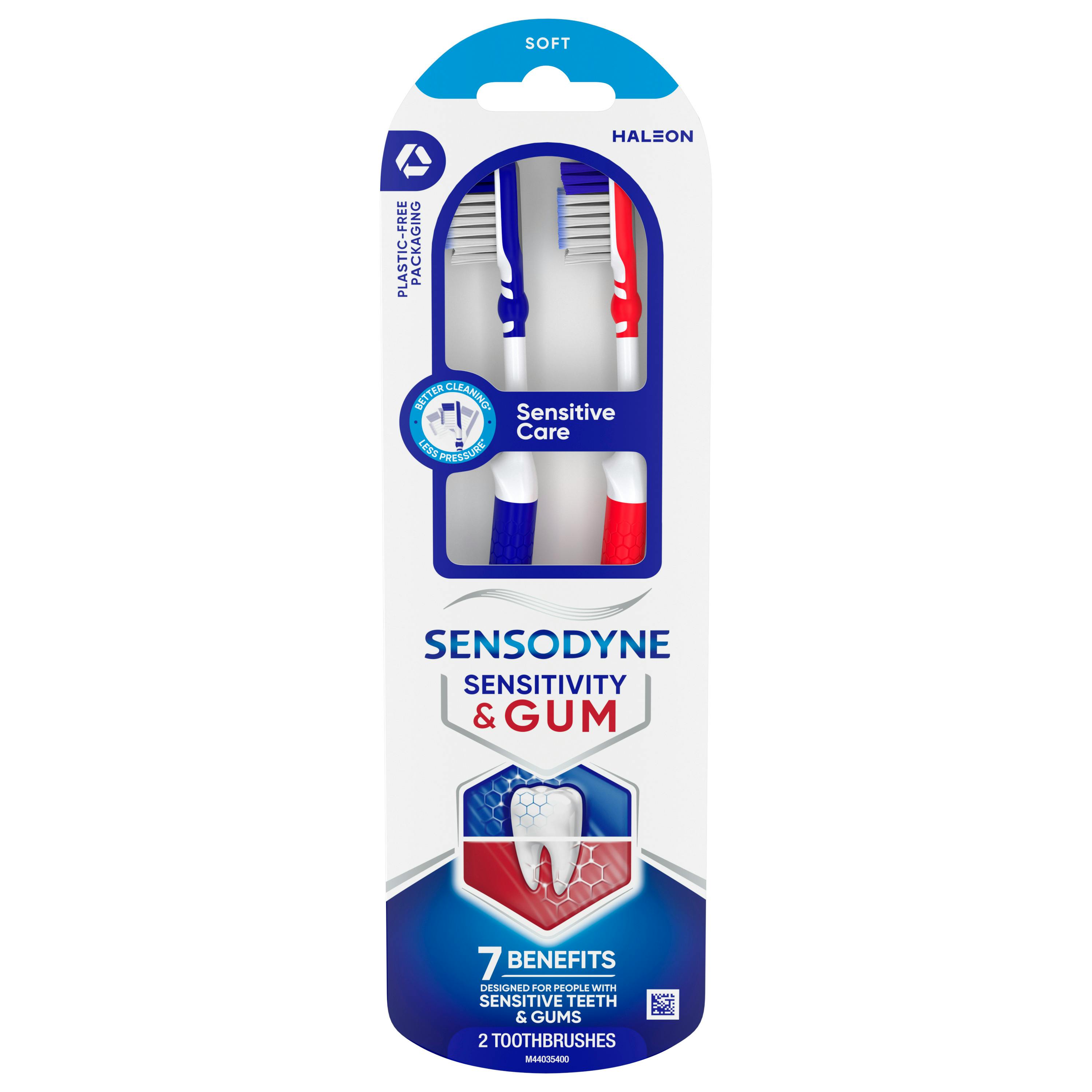 Sensodyne Tooth Brush (Sensitivity & Gum Soft I)
