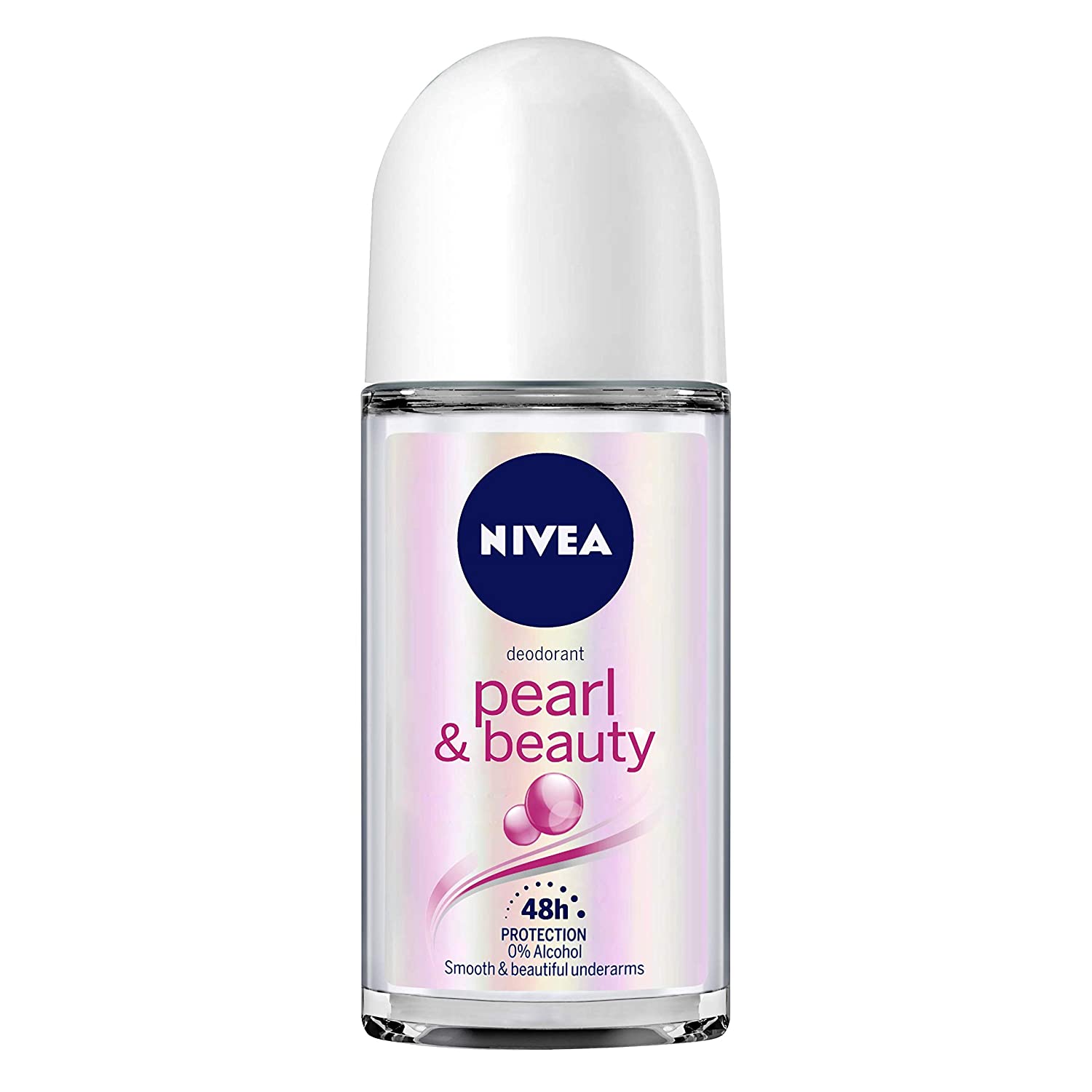 Nivea Roll-On 50ml (Women Pearl & Beauty)