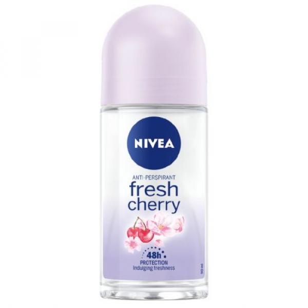 Nivea Roll-On 50ml (Women Fresh Cherry)
